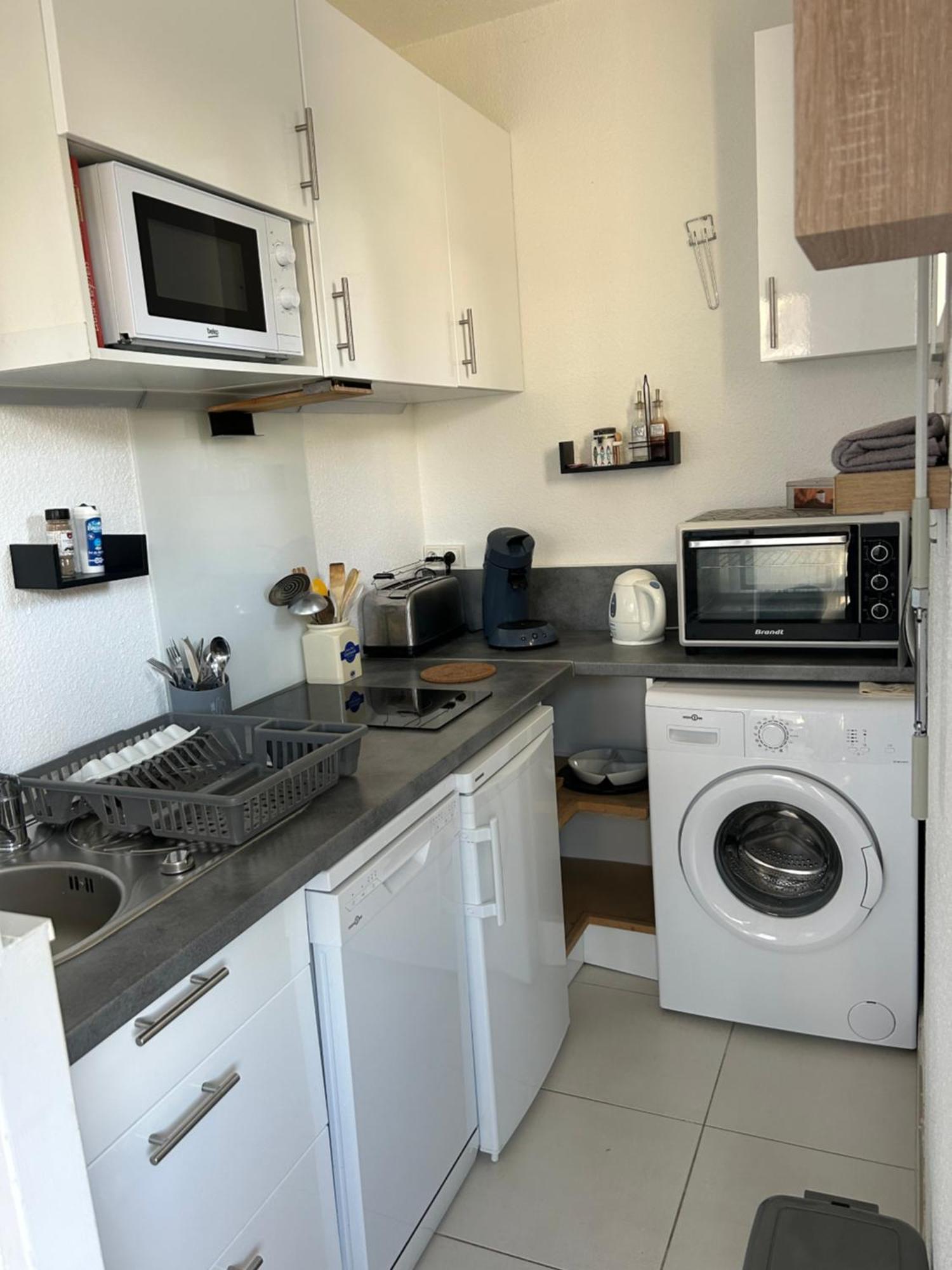 Appartement : En Rez De Jardin
