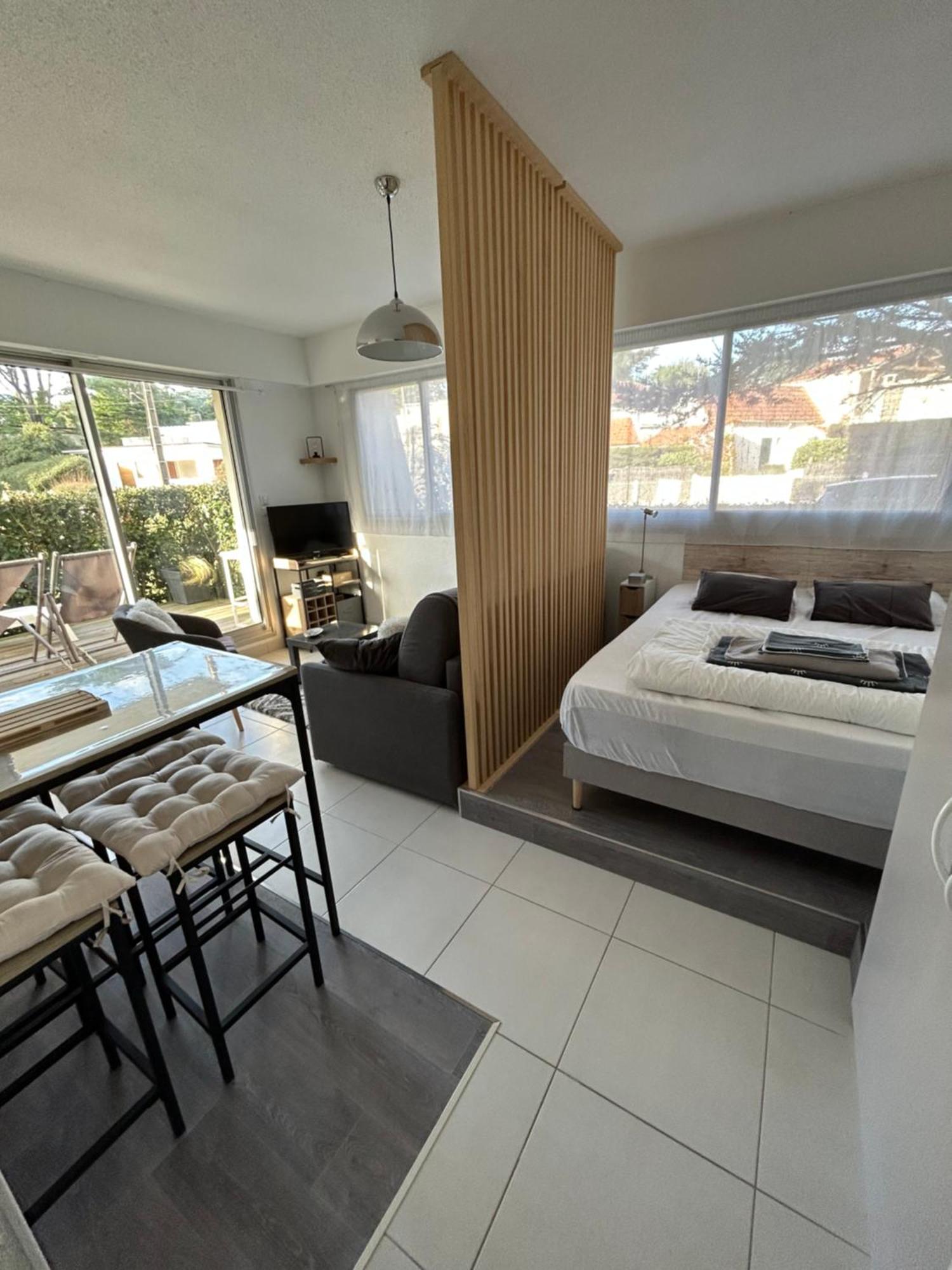 Appartement : En Rez De Jardin La Baule-Escoublac