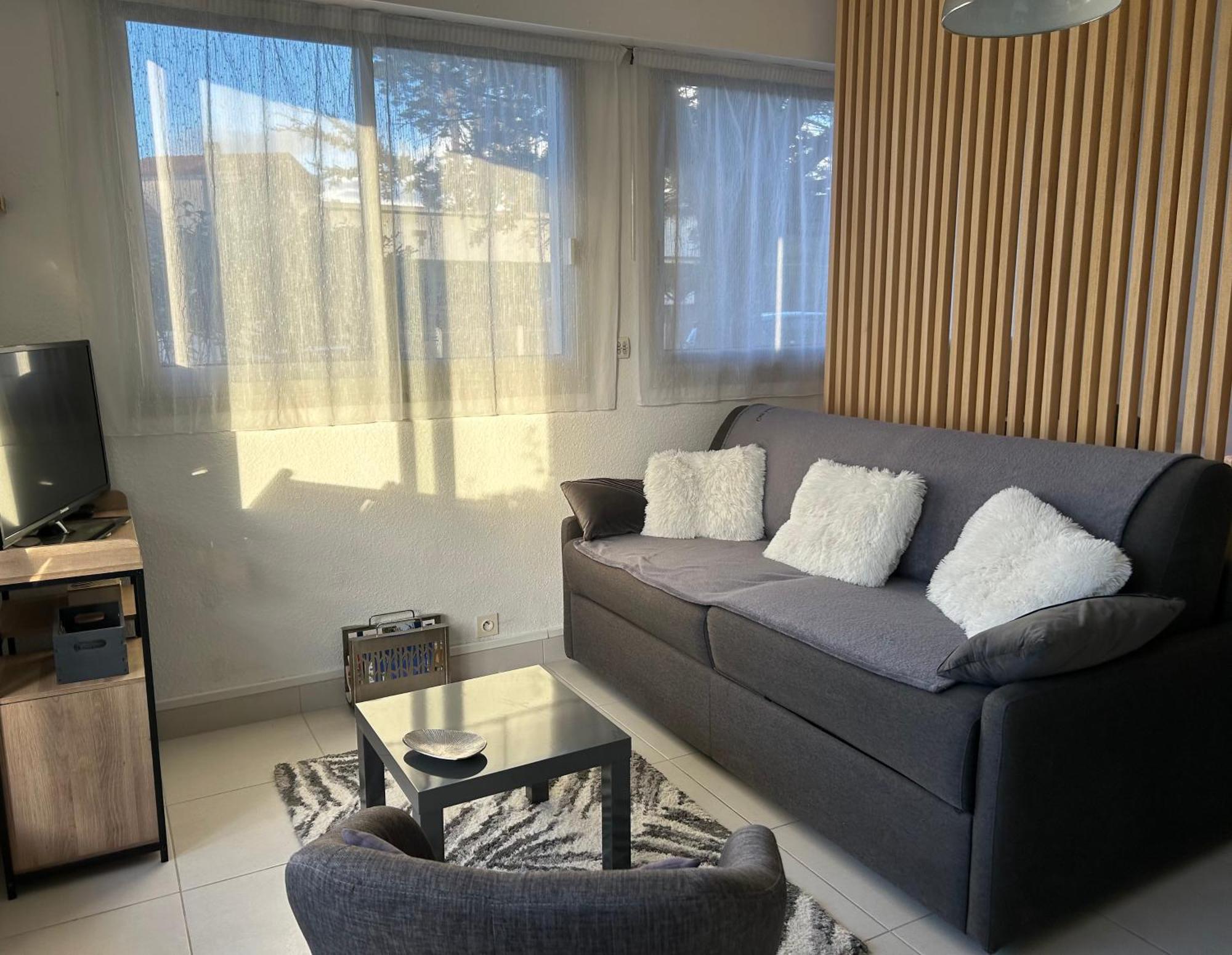 : En Rez De Jardin La Baule-Escoublac
