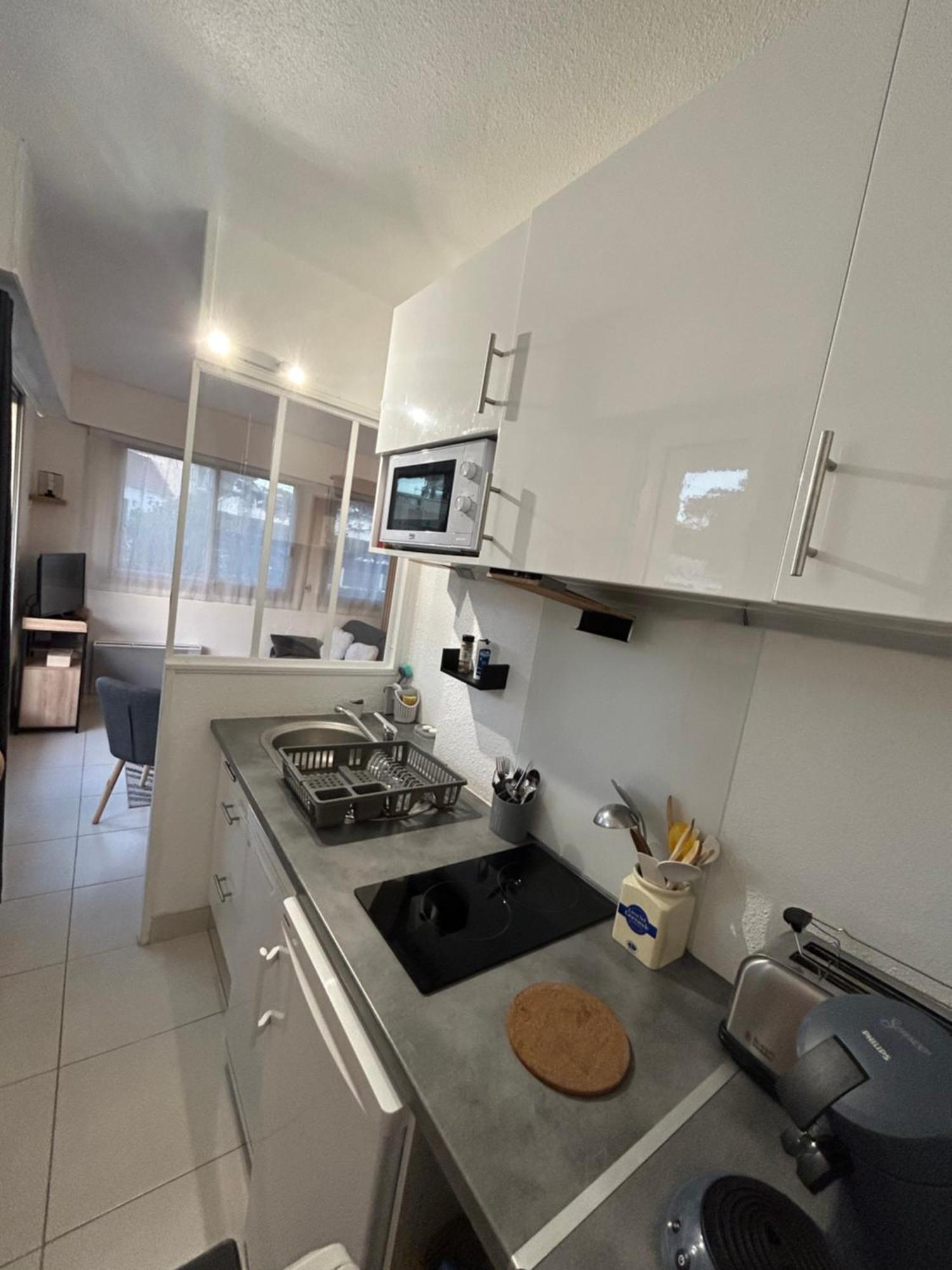 Appartement : En Rez De Jardin *